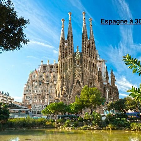 Appartement Gaudi Centre Historique פרפיניין מראה חיצוני תמונה