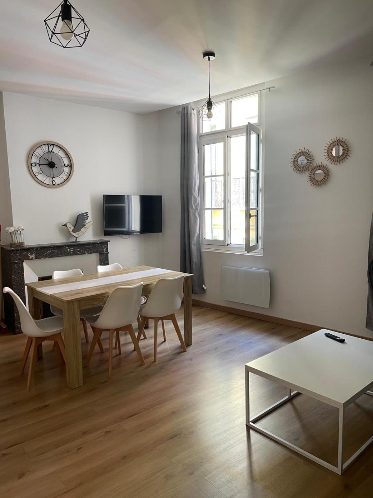Appartement Gaudi Centre Historique פרפיניין מראה חיצוני תמונה